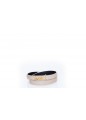 SAINT LAURENT YSL BRACELET VEGETAL BROWNY