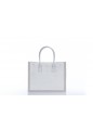 SAINT LAURENT YSL BAG S TOTE RIVE W_GRAZ FAB.C/R.G EMB/ L.LE/GO