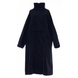 LOEWE LONG HOODED PARKA