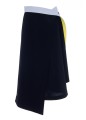 LOEWE WRAP MIDI SKIRT