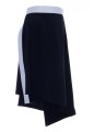 LOEWE WRAP MIDI SKIRT