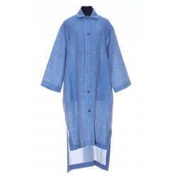 LOEWE TUNIC SHIRT DRESS