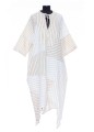 LOEWE STRIPE TUNIC DRESS