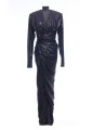 ALEXANDER VAUTHIER V LONG DRESS