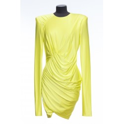ALEXANDER VAUTHIER MINI DRESS