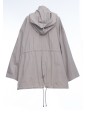 LOEWE HOODED JACKET