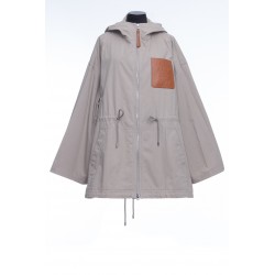 LOEWE HOODED JACKET