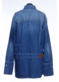 LOEWE DENIM OVERSHIRT