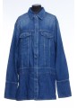 LOEWE DENIM OVERSHIRT