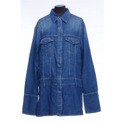 LOEWE DENIM OVERSHIRT