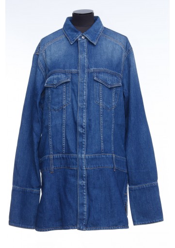 LOEWE DENIM OVERSHIRT