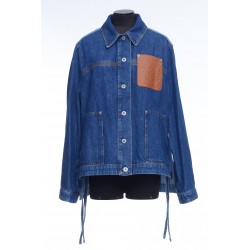 WORKWEAR DENIM JACKET