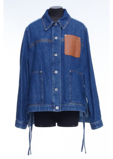 WORKWEAR DENIM JACKET