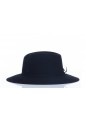 VIRGINIE SEASONAL ICONIC FELT DARK BLUE