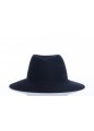 VIRGINIE SEASONAL ICONIC FELT DARK BLUE
