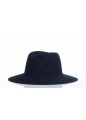 VIRGINIE SEASONAL ICONIC FELT DARK BLUE