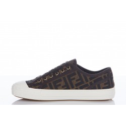 SNEAKER TESSUTO  JACQUARD FF   