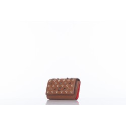 PALOMA CLUTCH VEAU EMP/SP LOUBINTHESKY