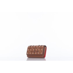 PALOMA CLUTCH VEAU EMP/SP LOUBINTHESKY