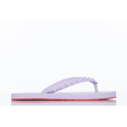 LOUBI FLIP DONNA RUBB FLAT