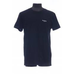 BALMAIN FLOCK T-SHIRT - CLASSIC FIT