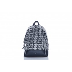 CITY BACKPACK-MONOGRAM NYLON