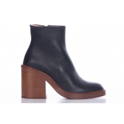 bottines ajourées may