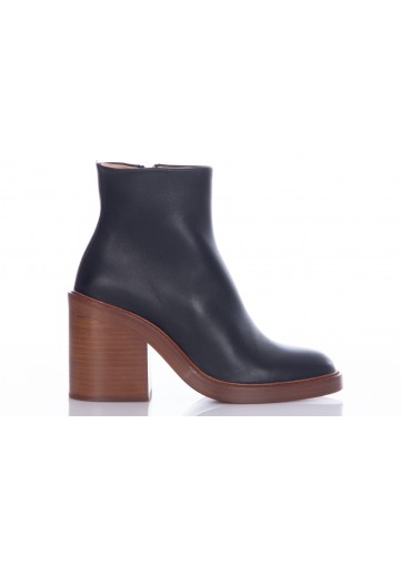 bottines ajourées may