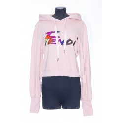 FELPA FENDI BRUSH JERSEY