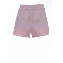 SHORTS FF DENIM