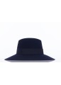 KATE HAT FELT TIMELESS WATERPROOF WOOL NAVY