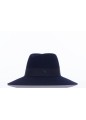 KATE HAT FELT TIMELESS WATERPROOF WOOL NAVY