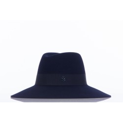 KATE HAT FELT TIMELESS WATERPROOF WOOL NAVY