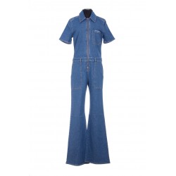 SALT & PEPPER BLUE DENIM