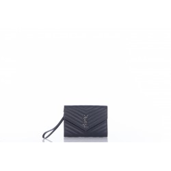 YSL NEW POUCH MONO W