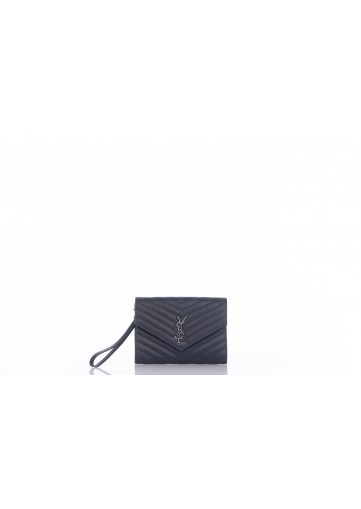 YSL NEW POUCH MONO W