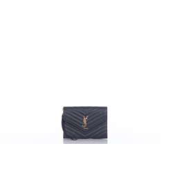 YSL NEW POUCH MONO W