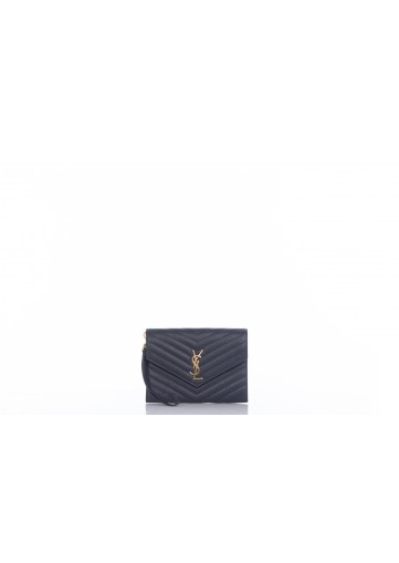 YSL NEW POUCH MONO W