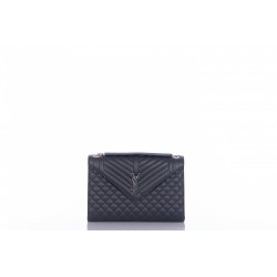 YSL BAG MNG SATCH L