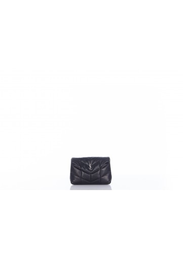YSL POUCH PUFFY WITH