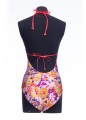VIOLET KNOTTED 1PC