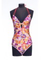 VIOLET KNOTTED 1PC