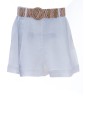 ANNEKE CUFFED SHORT