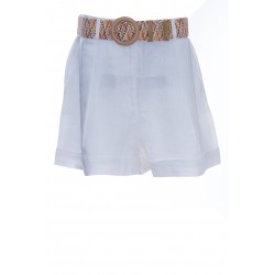 ANNEKE CUFFED SHORT