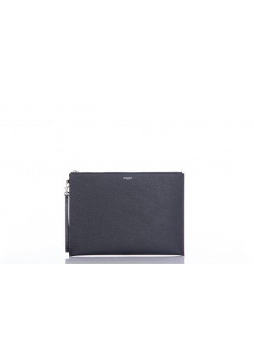 YSL ZIPPED POUCHCH
