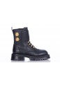 RANGER BOOT ARMY-CALFSKIN