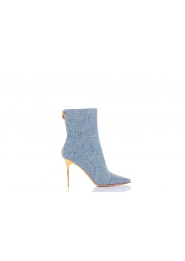 ANKLE BOOT SKYE-DENIM