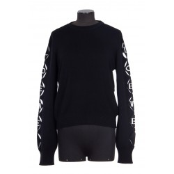 LOEWE CUT OUT SWEATER