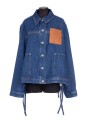 WORKWEAR DENIM JACKET