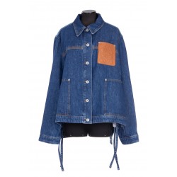 WORKWEAR DENIM JACKET